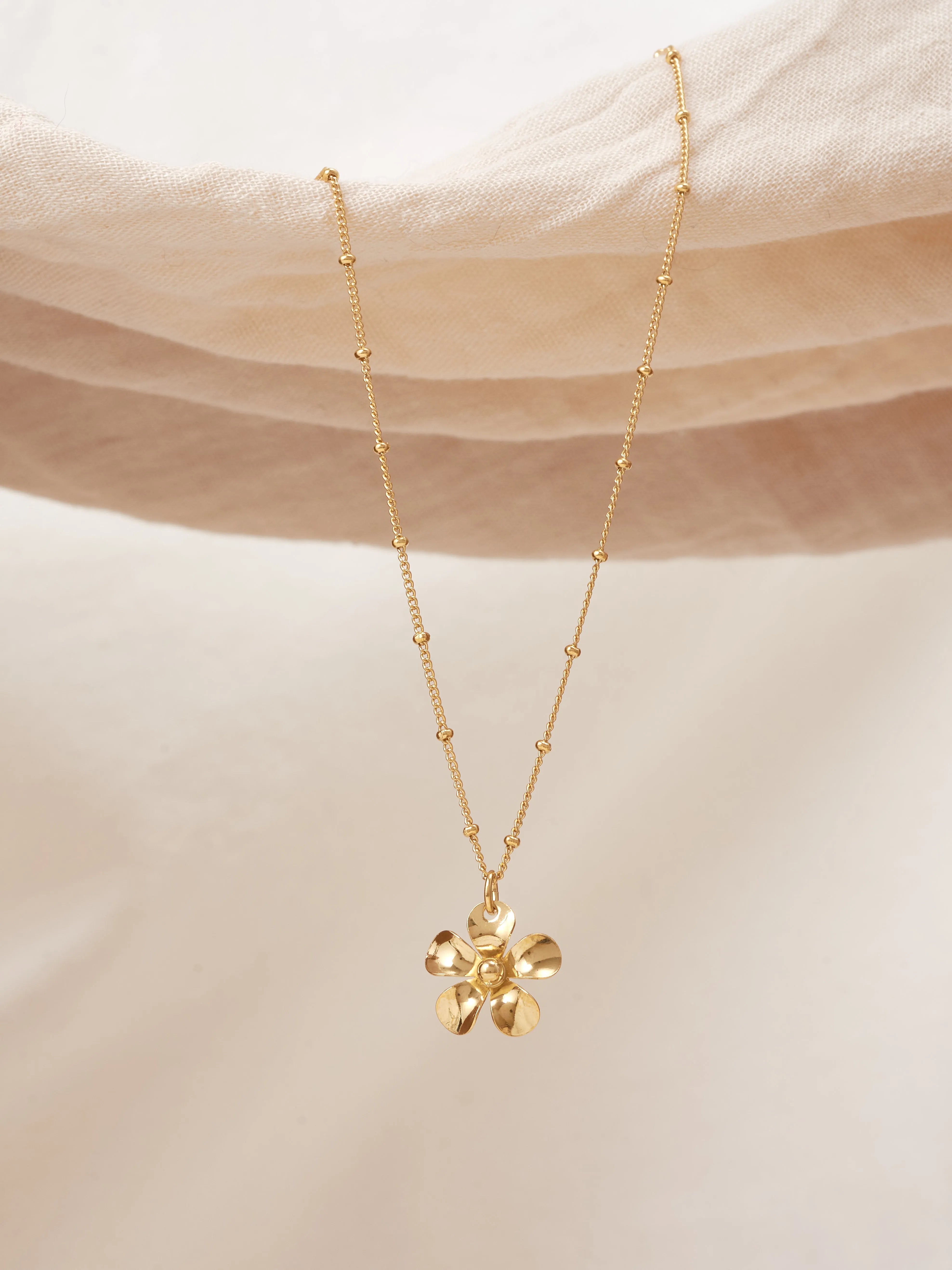 CAMILLE CO-Colliers / Necklaces-Les Petites Pampilles