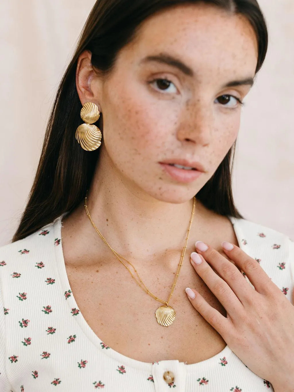 ROSEMARY BO-BO / Earrings-Les Petites Pampilles