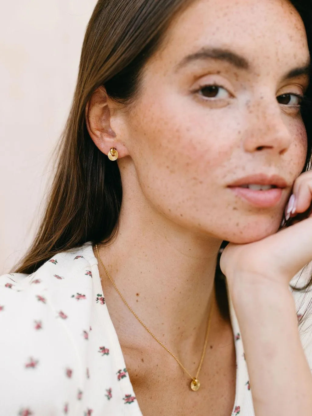 YVETTE BO-BO / Earrings-Les Petites Pampilles