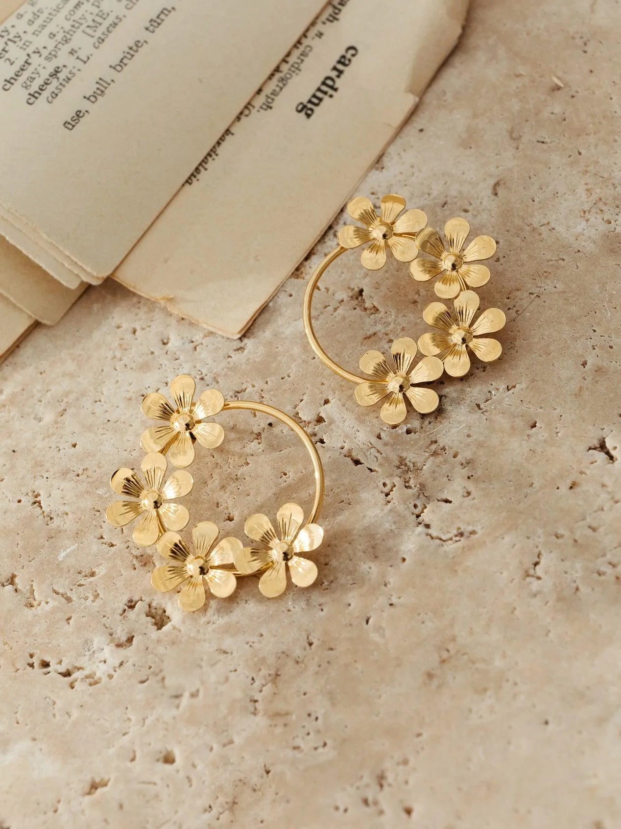 OPHELIE BO-BO / Earrings-Les Petites Pampilles