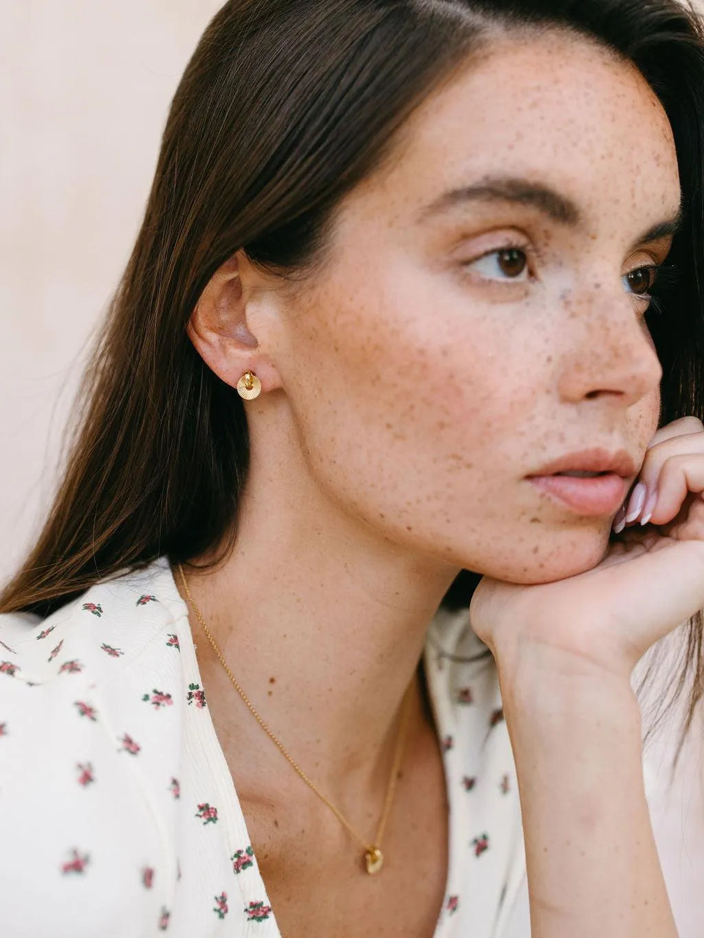 YVETTE BO-BO / Earrings-Les Petites Pampilles