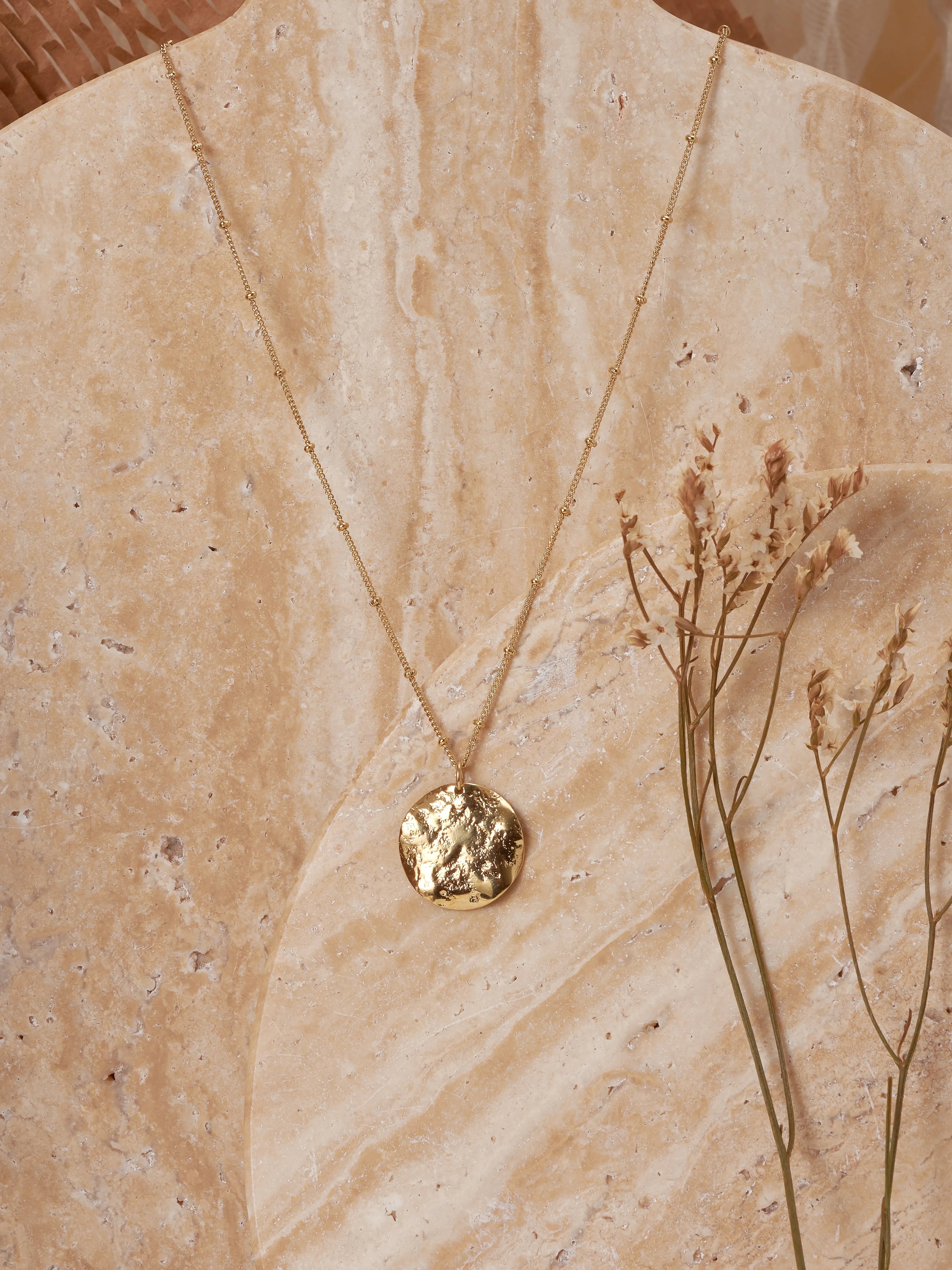 ORION CO-Colliers / Necklaces-Les Petites Pampilles